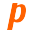 p