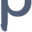 p