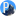 p
