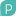 p