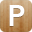 p