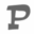 p
