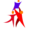 p