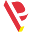 p