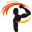 p