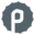 p