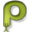 p