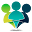 p