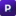 p