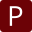 p