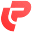 p