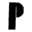 p