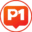 p