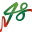 p