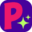 p