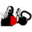 p