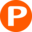 p