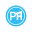 p