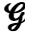 g