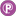 p