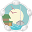 p