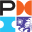 p