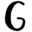 g