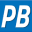 p