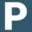 p