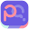 p