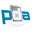 p