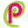 p