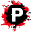 p