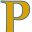 p