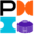 p