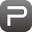 p