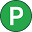 p