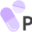 p