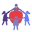 p