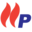 p