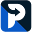 p