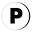 p