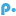 p