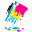 p