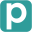 p