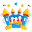 p