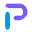 p