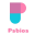 p