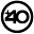 p