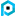 p